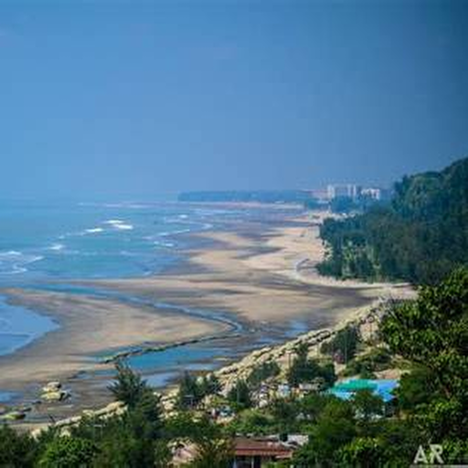 Cox's Bazar Beach Package